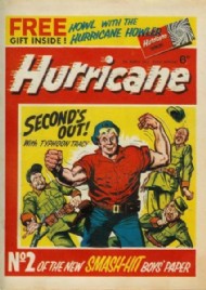 Hurricane 1964 - 1965 #2