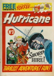 Hurricane 1964 - 1965 #3