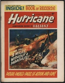 Hurricane #4