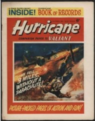 Hurricane 1964 - 1965 #4