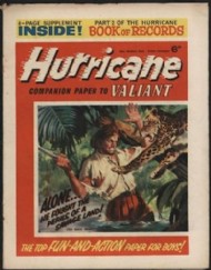 Hurricane 1964 - 1965 #5