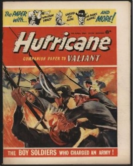 Hurricane #6