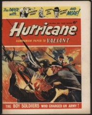 Hurricane 1964 - 1965 #6