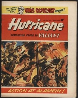 Hurricane #7