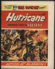 Hurricane 1964 - 1965 #7