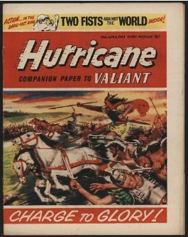 Hurricane #8