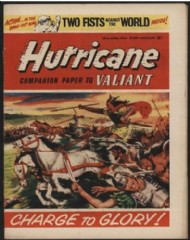 Hurricane 1964 - 1965 #8