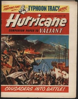 Hurricane #9