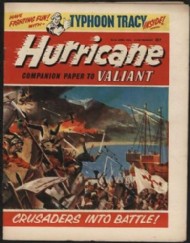 Hurricane 1964 - 1965 #9