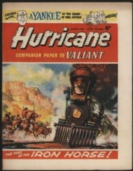 Hurricane 1964 - 1965 #10