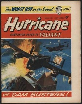 Hurricane #11