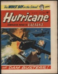 Hurricane 1964 - 1965 #11