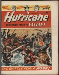 Hurricane 1964 - 1965 #15