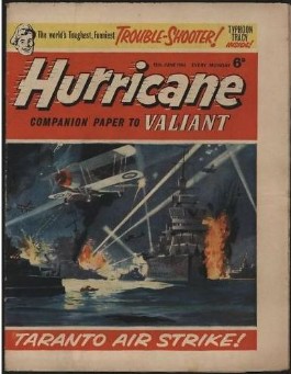 Hurricane #16