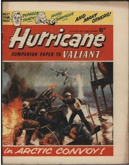 Hurricane #17