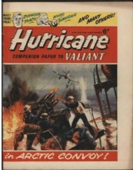 Hurricane 1964 - 1965 #17
