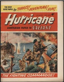 Hurricane #18