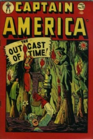 Captain America Comics 1941 - 1954 #73