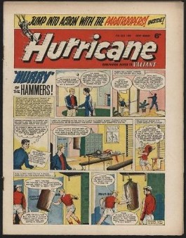 Hurricane #20