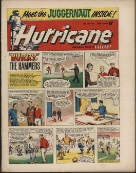 Hurricane #21
