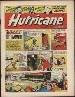 Hurricane #23