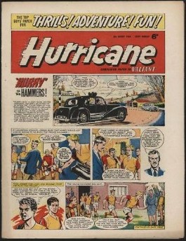 Hurricane #24