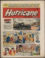 Hurricane 1964 - 1965 #24