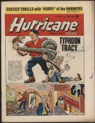 Hurricane 1964 - 1965 #45