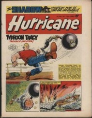 Hurricane 1964 - 1965 #58
