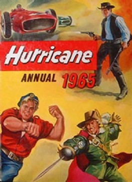 Hurricane Annual #1965