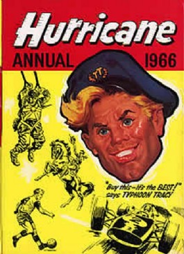 Hurricane Annual #1966