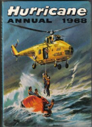 Hurricane Annual 1965 - 1974 #1968