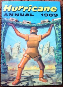 Hurricane Annual #1969