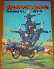 Hurricane Annual 1965 - 1974 #1970