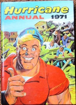 Hurricane Annual #1971
