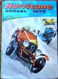 Hurricane Annual 1965 - 1974 #1972