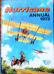 Hurricane Annual 1965 - 1974 #1973