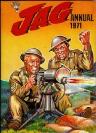 Jag Annual  #1971
