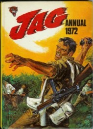 Jag Annual  #1972