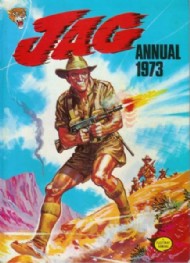 Jag Annual  #1973