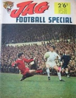 Jag Football Special #1968