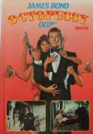 James Bond 007 Octopussy Special  #1983