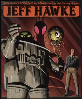 Jeff Hawke #1