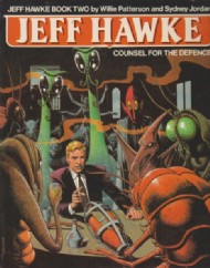 Jeff Hawke  #2