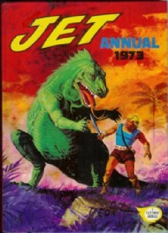 Jet Annual  #1973