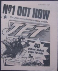 Jet Flyer  #1971