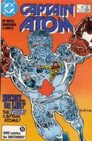 Captain Atom (2nd Series) 1987 - 1991 #3