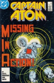Captain Atom (2nd Series) 1987 - 1991 #4