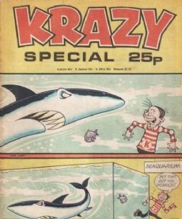 Krazy Holiday Special #1977