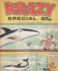 Krazy Holiday Special  #1977